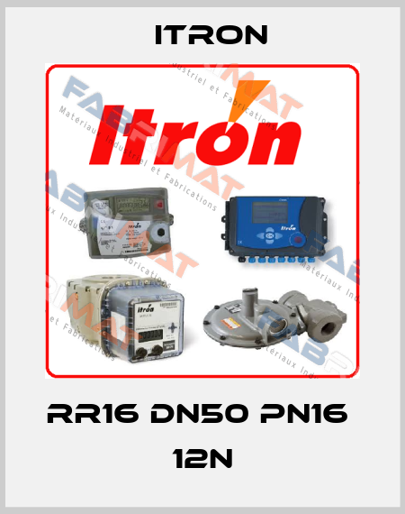 RR16 DN50 PN16  12N Itron