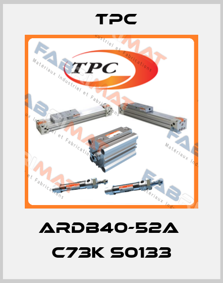 ARDB40-52A  C73K S0133 TPC