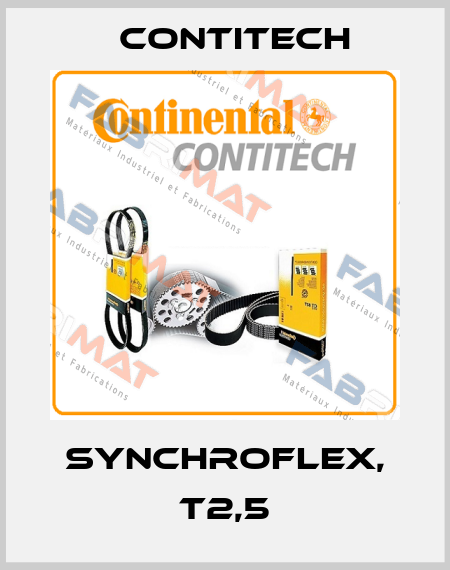 SYNCHROFLEX, T2,5 Contitech