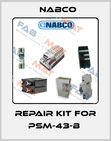 repair kit for PSM-43-B  Nabco