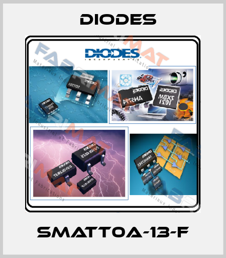  SMATT0A-13-F Diodes