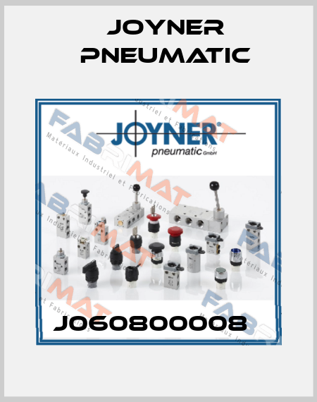 J060800008   Joyner Pneumatic