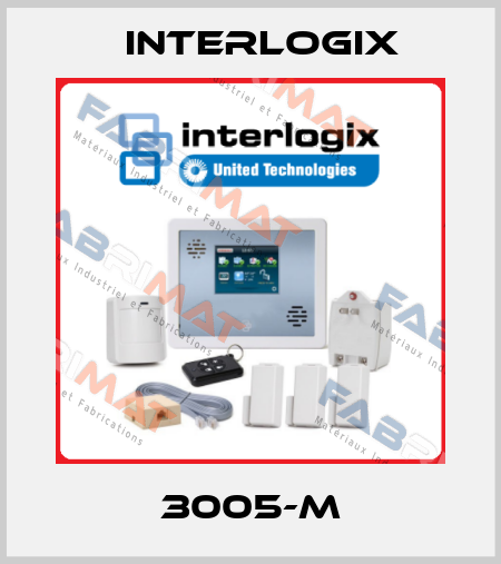 3005-M Interlogix