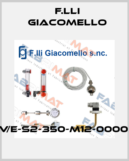 LV/E-S2-350-M12-00005 F.lli Giacomello