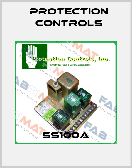 SS100A Protection Controls