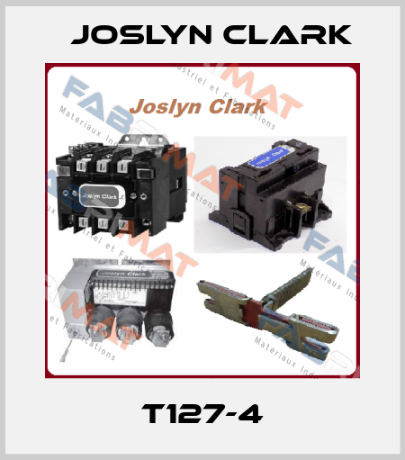 T127-4 Joslyn Clark