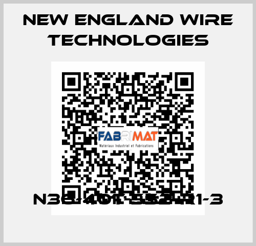 N36-40T-552-R1-3 New England Wire Technologies