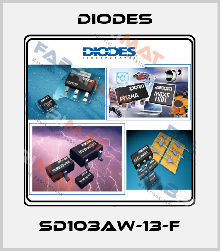 SD103AW-13-F Diodes