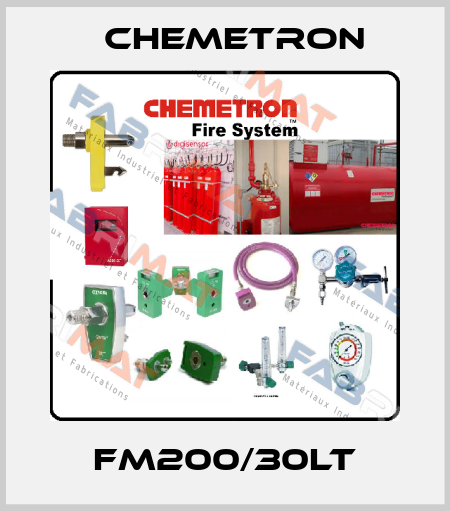 FM200/30LT Chemetron