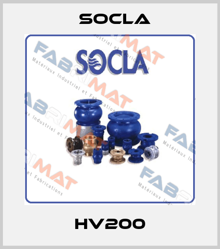 HV200 Socla