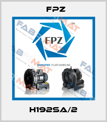 H192SA/2 Fpz