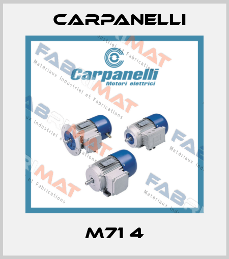 M71 4 Carpanelli