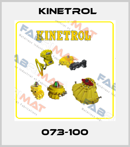 073-100 Kinetrol