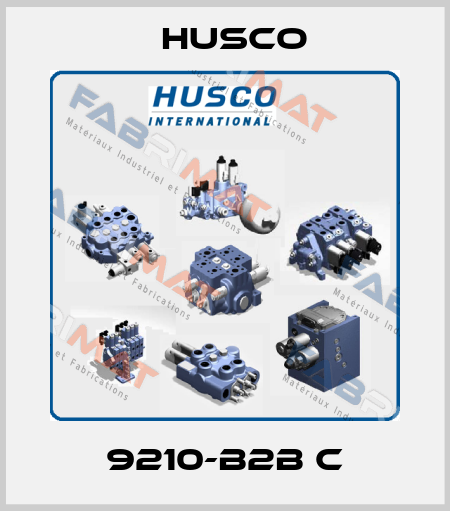 9210-B2B C Husco
