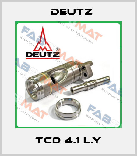 TCD 4.1 l.Y Deutz