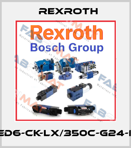 M3-SED6-CK-LX/350C-G24-N9-K4 Rexroth