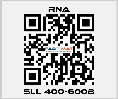 SLL 400-600B RNA