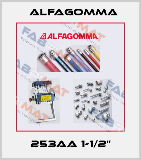 253AA 1-1/2" Alfagomma