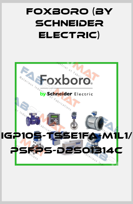 IGP10S-TS5E1FA-M1L1/ PSFPS-D2S01314C Foxboro (by Schneider Electric)
