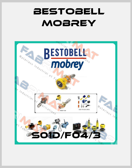 S01D/F04/3 Bestobell Mobrey