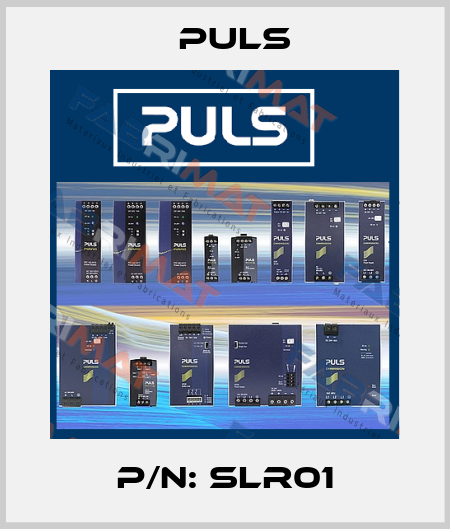 P/N: SLR01 Puls
