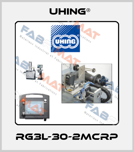 RG3L-30-2MCRP Uhing®