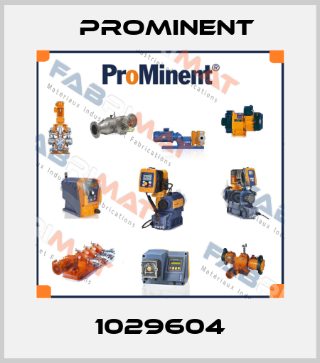 1029604 ProMinent
