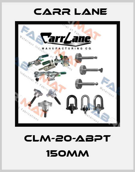 CLM-20-ABPT 150mm Carr Lane