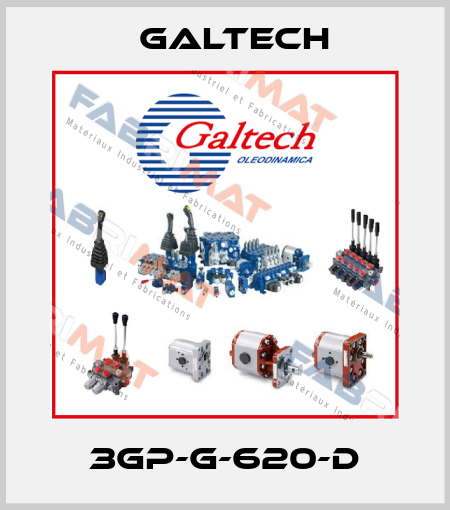 3GP-G-620-D Galtech