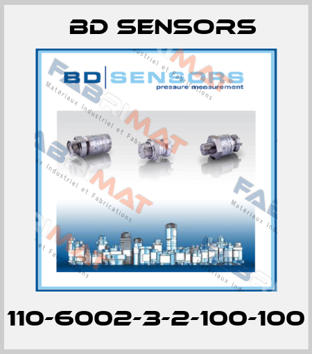 110-6002-3-2-100-100 Bd Sensors