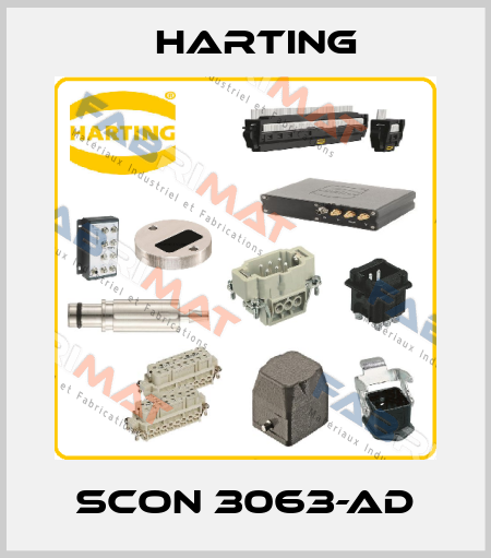 sCON 3063-AD Harting