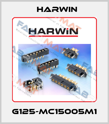G125-MC15005M1 Harwin