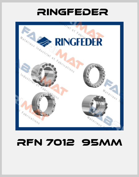 RFN 7012  95MM   Ringfeder