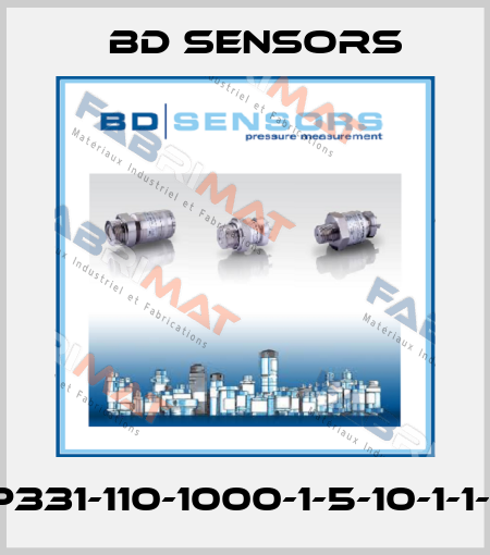 DMP331-110-1000-1-5-10-1-1-000 Bd Sensors