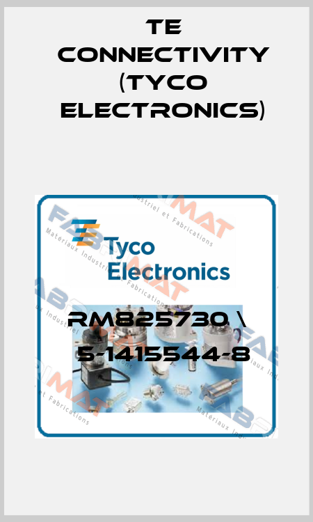 RM825730 \ 	5-1415544-8 TE Connectivity (Tyco Electronics)