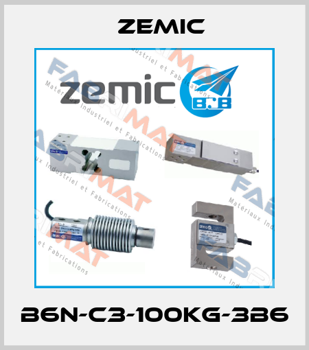 B6N-C3-100KG-3B6 ZEMIC