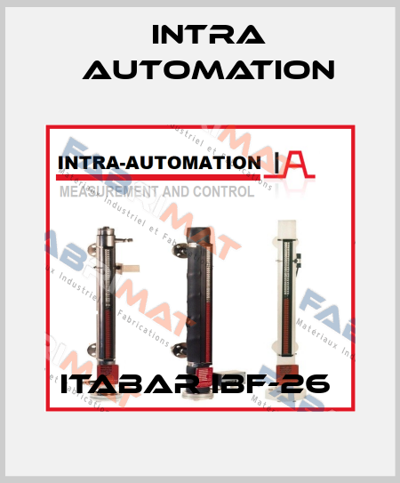 ITABAR IBF-26  Intra Automation