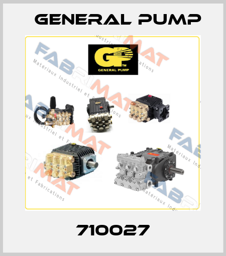 710027 General Pump