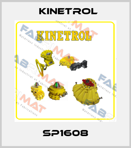 SP1608 Kinetrol