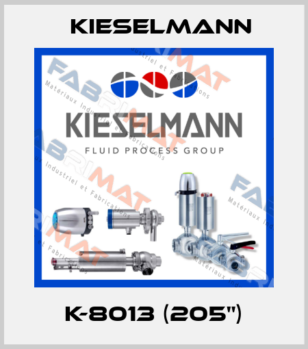 K-8013 (205") Kieselmann