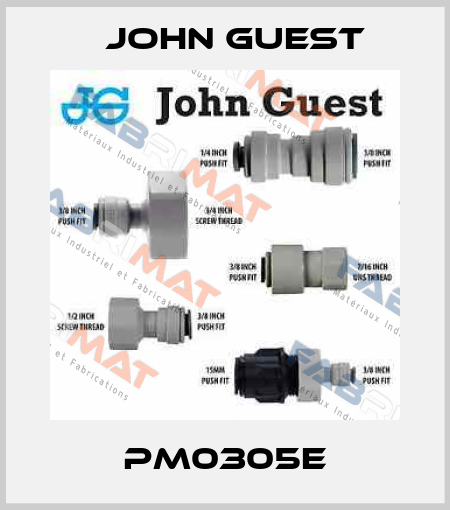 PM0305E John Guest
