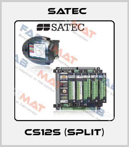CS12S (split) Satec