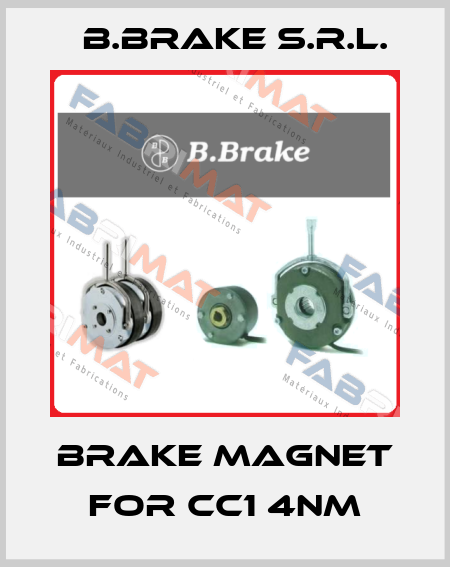 Brake Magnet for CC1 4Nm B.Brake s.r.l.