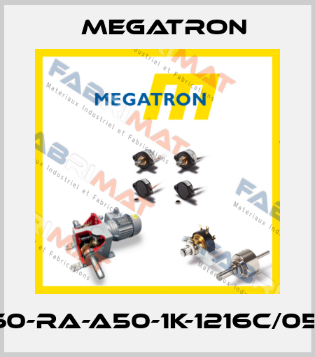260-RA-A50-1K-1216C/0521 Megatron