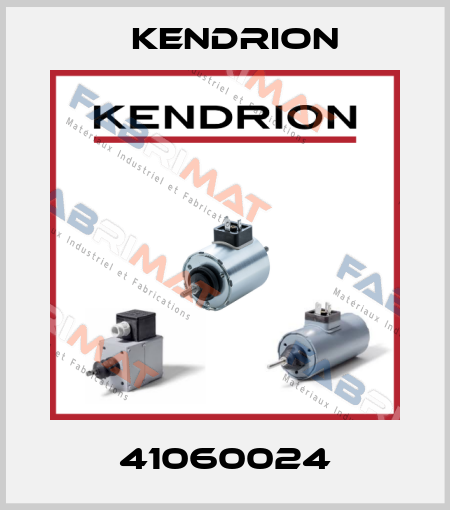 41060024 Kendrion