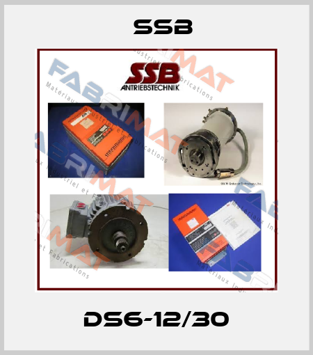  DS6-12/30 SSB