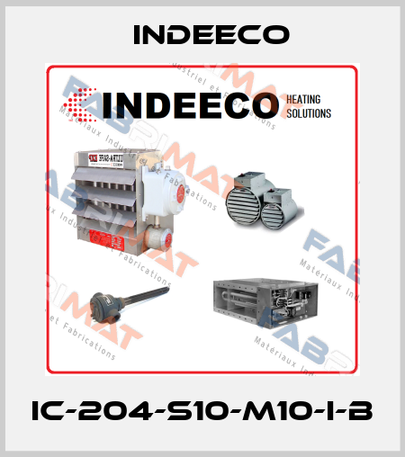 IC-204-S10-M10-I-B Indeeco