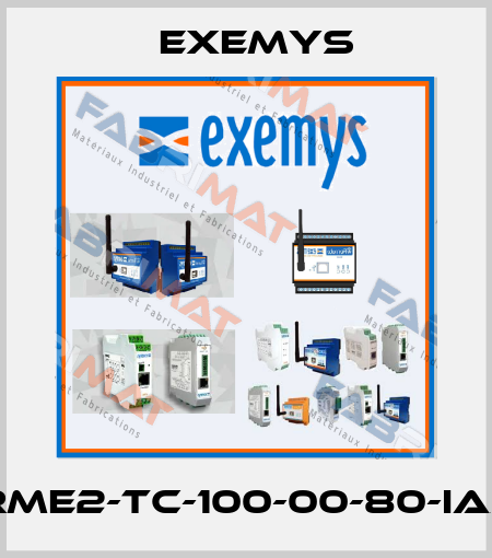 RME2-TC-100-00-80-IA3 EXEMYS