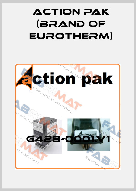 G428-0001.V1 Action Pak (brand of Eurotherm)