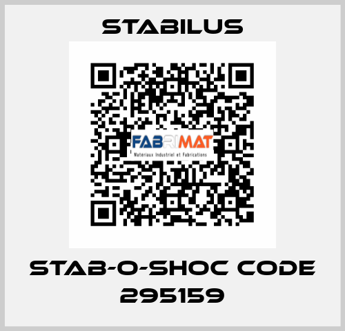 STAB-O-SHOC CODE 295159 Stabilus